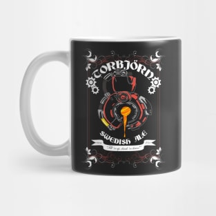 Torbjörn Swedish Ale Mug